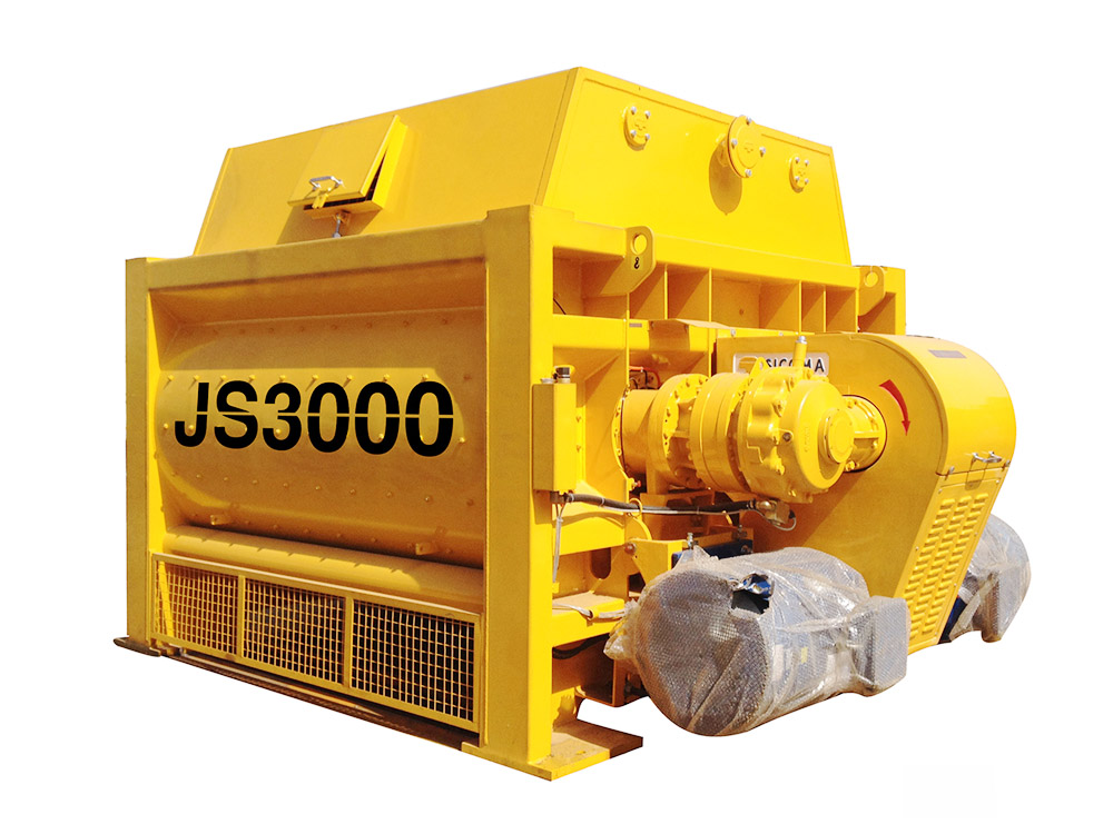 JS3000型混凝土攪拌機(jī)