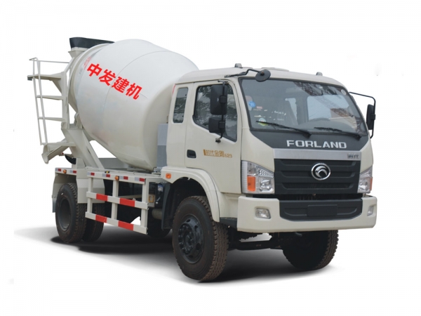 混凝土攪拌運(yùn)輸車安全操作和維護(hù)保養(yǎng)注意事項